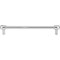 Jeffrey Alexander 192 mm Center-to-Center Polished Chrome Hayworth Cabinet Bar Pull 885-192PC - alternate 3